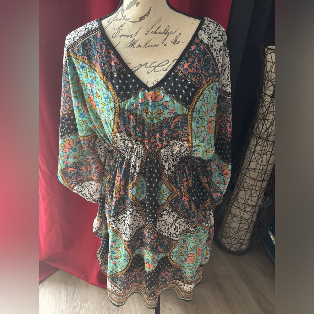 Speed control dress